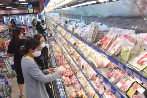 Verbraucherpreisindex Vietnams im Oktober wächst am niedrigsten seit fünf Jahren - ảnh 1