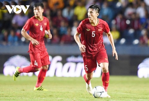Spieltermine der vietnamesischen Fußballmannschaft in der WM-Vorrunde - ảnh 1