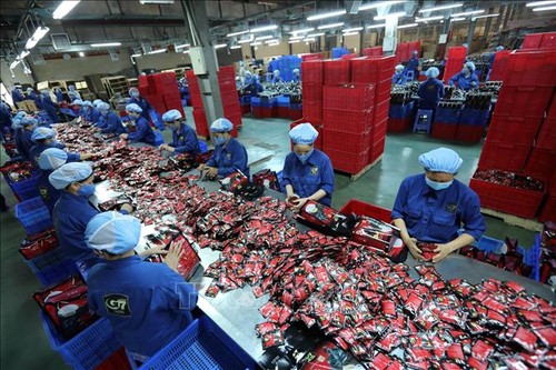 Vietnam ist Zentrum der asiatischen Lieferketten - ảnh 1