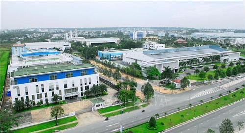 Ho Chi Minh Stadt gehört zu den ersten Städten im asiatisch-pazifischen Raum bei Anziehung von Investitionen - ảnh 1