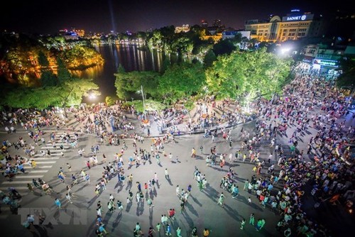 Hanoi gehört zu den Top zehn der attraktiven Orte der Welt - ảnh 1