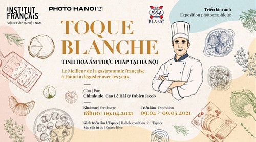 Entdeckung der kulinarischen Kultur Frankreichs in L'Espace Hanoi - ảnh 1