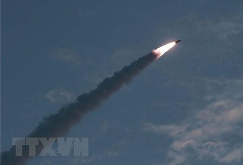   UNO führt Ermittlung gegen Raketenstart von Nordkorea - ảnh 1