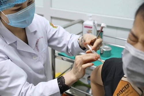 Alle Menschen, die mit vietnamesischem Impfstoff gegen COVID-19 geimpft wurden, haben Immunität erzeugt - ảnh 1