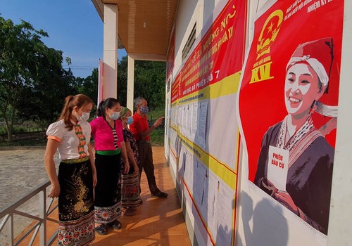 Viele Provinzen und Städte sind bereit für Wahlen - ảnh 1