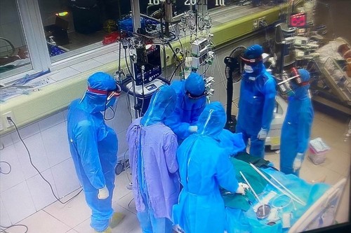 COVID-19-Pandemie: Vietnam hat am Donnerstag 77 Neuinfizierte - ảnh 1