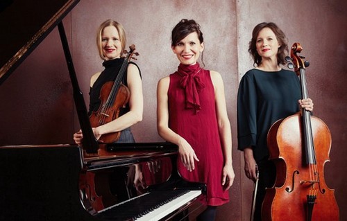 Lernen von Kammermusik mit drei deutschen Frauen - ảnh 1