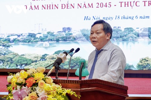 Hanoi fördert Entwicklung des Tourismus durch Kultur - ảnh 1