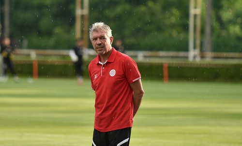 Jürgen Gede ist Trainer von Viettel bei AFC Champions League - ảnh 1