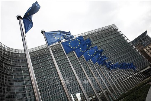 EU beginnt Auszahlung von Hilfspaket zur Wiederbelebung nach COVID-19-Pandemie  - ảnh 1