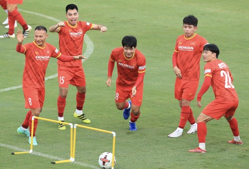Spiele in der Gruppe B zur Qualifikation der Fußballweltmeisterschaft 2022 können in Japan ausgetragen werden - ảnh 1