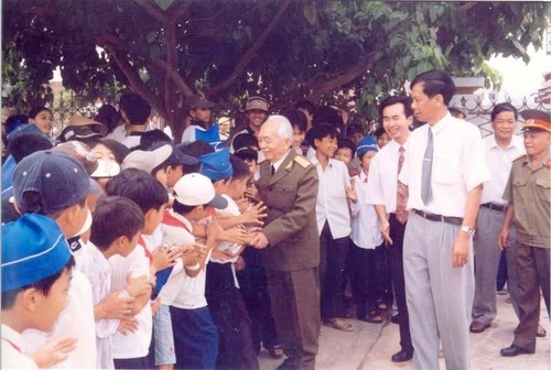 Verschiebung der 110. Geburtstagsfeier von General Vo Nguyen Giap - ảnh 1