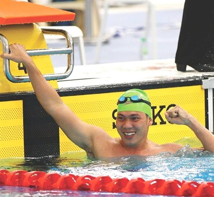 Paralympics Tokio: Thanh Tung und Bich Nhu bestehen die Schwimmen-Vorrunde nicht - ảnh 1