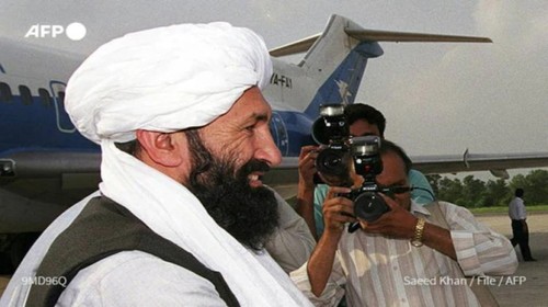 Taliban veröffentlichen Regierungsmitglieder - ảnh 1