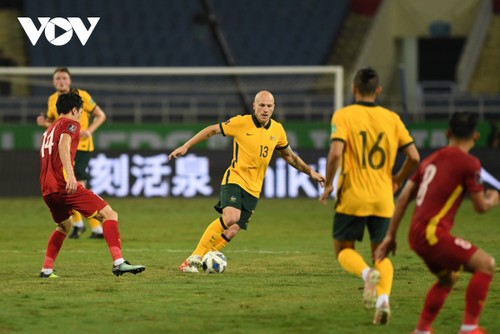 Australische Medien loben die Abwehr der vietnamesischen Fußballmannschaft  ​ - ảnh 1