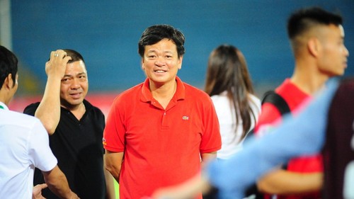 FC Hai Phong will Qualifikationsspiele zur Fußballweltmeisterschaft austragen - ảnh 1