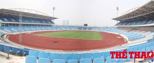 My Dinh-Stadion soll schnell repariert werden - ảnh 1