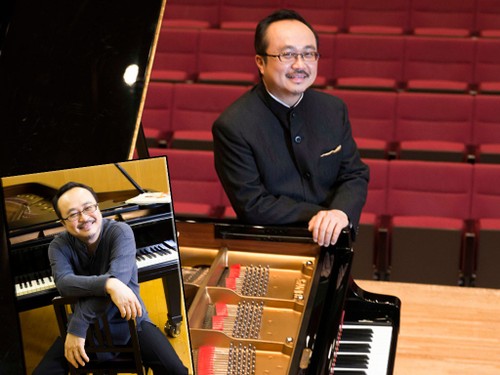Pianist Dang Thai Son wird als Jury-Mitglied bei Piano-Wettbewerb Fryderyk Chopin in Polen  - ảnh 1