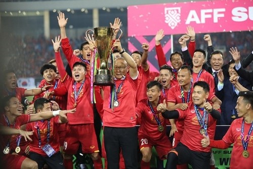 Singapur ist offiziell Gastgeber von AFF-Cup 2020 - ảnh 1