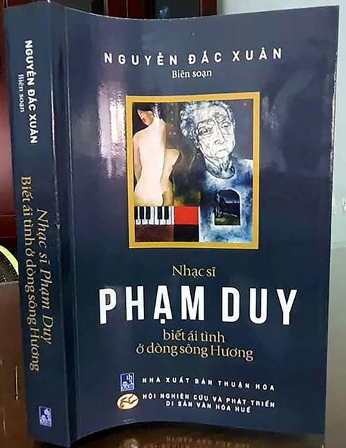 Buchpremiere zum 100. Geburtstag des Musikers Pham Duy - ảnh 1