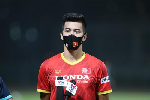 Nguyen Tien Linh gewinnt die Auswahl als “künftiger Fußball-Star” von AFC - ảnh 1