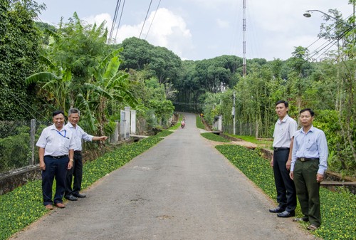 Ba Ria Vung Tau will die Ziele zur Modernisierung der ländlichen Gebiete - ảnh 1