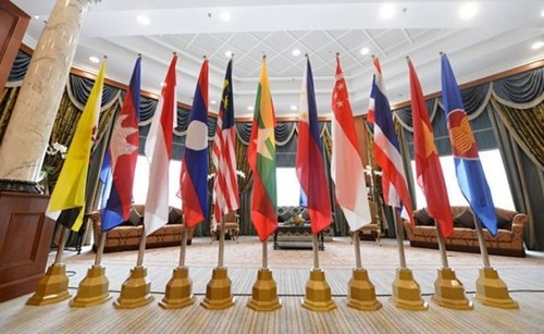 Wichtige Diskussionsstoffe beim ASEAN-Gipfel - ảnh 1