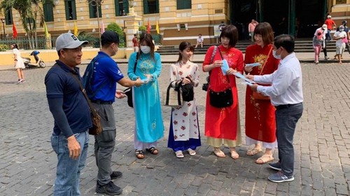 In einer Woche werden internationale Touristen nach Vietnam kommen - ảnh 1