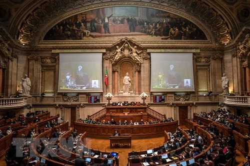 Portugal löst Parlament auf - ảnh 1
