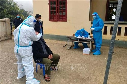 Vietnam meldet am Freitag 16.278 Infektionsfälle mit SARS-CoV-2-Virus - ảnh 1