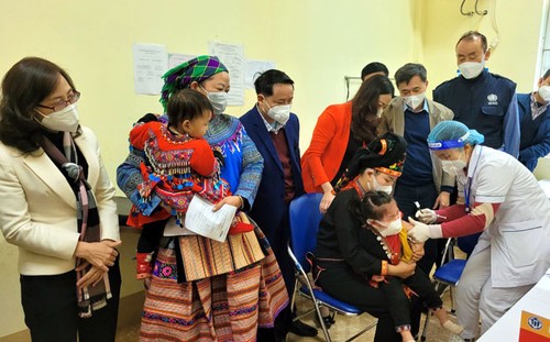 WHO begleitet, unterstützt Medizinbereiche in den Provinzen Vietnams - ảnh 1