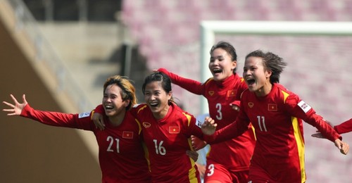 Vietnamesische Fußballmannschaft der Frauen erhält 750.000 US-Dollar Geldprämie von der FIFA - ảnh 1