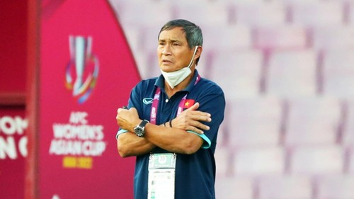 Trainer der Frauen-Fußballmannschaft, Mai Duc Chung will zurücktreten - ảnh 1