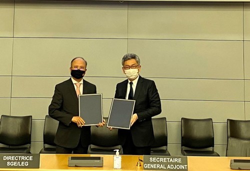 Vietnam unterzeichnet Übereinkommen über das multilaterale Instrument (MLI) - ảnh 1