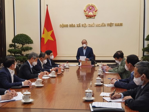 Vietnam gewährt höchste Priorität zum Schutz seiner Bürger in der Ukraine - ảnh 1