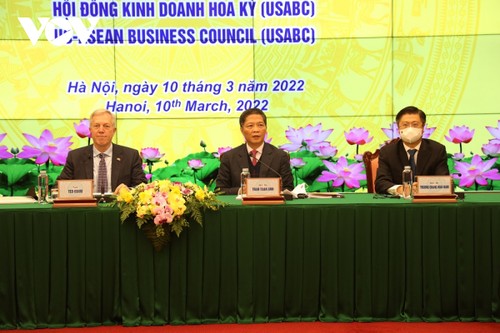 Verstärkung der Zusammenarbeit in Wirtschaft, Handel und Investition zwischen Vietnam und den USA - ảnh 1