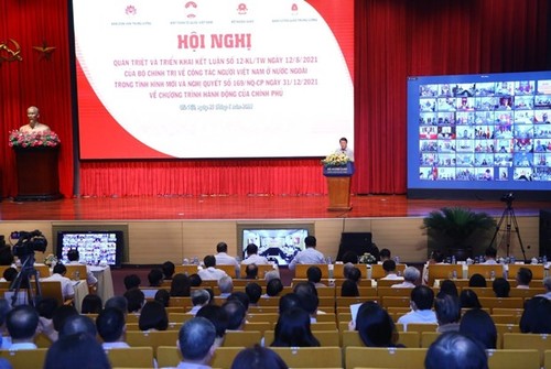 Vietnamesen im Ausland sind wichtige Ressourcen zur Entwicklung des Landes - ảnh 1