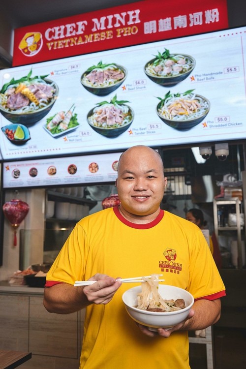 Singapurische Zeitungen loben Reisnudeln-Suppe der vietnamesischen Küche - ảnh 1