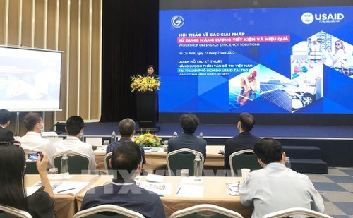 USAID begleitet Vietnam bei Entwicklung der erneuerbaren Energie - ảnh 1