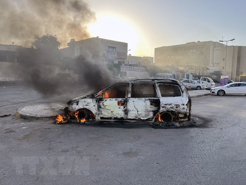 UNO besorgt über Gewaltausbruch in Libyen - ảnh 1
