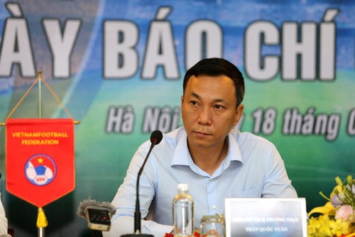 Tran Quoc Tuan ist bester Kandidat für den Posten als VFF-Präsident - ảnh 1