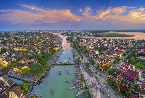 Mehrfach gelobte Tourismus-Attraktionen in Vietnam - ảnh 13