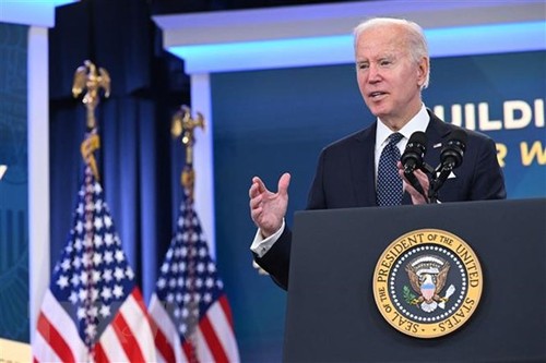 US-Präsident Joe Biden nimmt an COP 27 und an G20 teil - ảnh 1