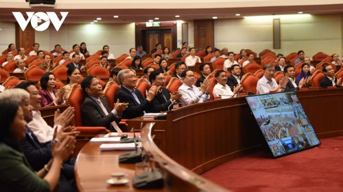 KPV-Generalsekretär Nguyen Phu Trong: Entfaltung des Potenzials und der Vorteile des Deltas des Roten Flusses - ảnh 1