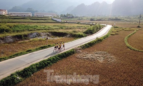Tien Phong-Marathon findet in Lai Chau statt - ảnh 1