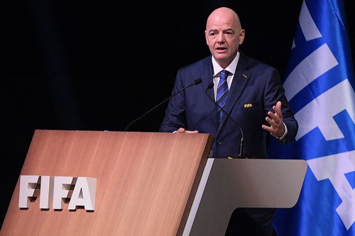 FIFA erhöht Prämien für die Fußball-Weltmeisterschaft der Frauen 2023 um drei Fache - ảnh 1