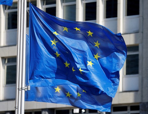 EU fördert Aufbau des Marktes innerhalb der EU im Bereich der digitalen Technik und Dienstleistungen  - ảnh 1