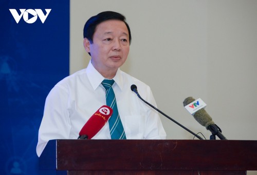 Vizepremierminister Tran Hong Ha nimmt an Konferenz für Ausbildung im Südosten teil - ảnh 1