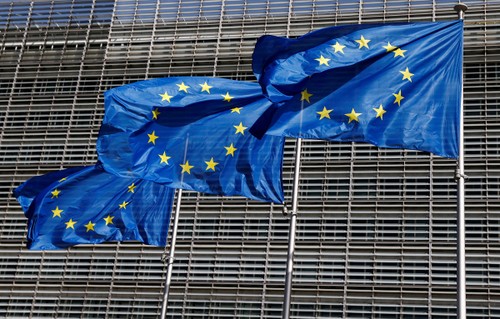 EU einigt sich auf zusätzlich 3,5 Milliarden Euro für die europäische Friedensfazilität - ảnh 1
