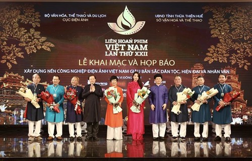 Vietnamesisches Filmfestival 2023 erstmals in Da Lat  - ảnh 1